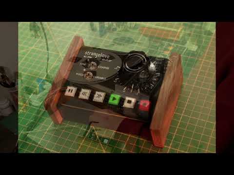 NEW Remote control & Varispeed for Revox B77 image 14