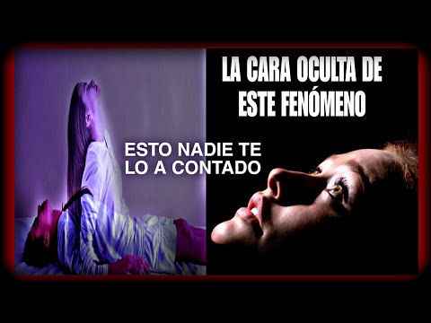 Las 2 CARAS de La PARÁLISIS DEL SUEÑO