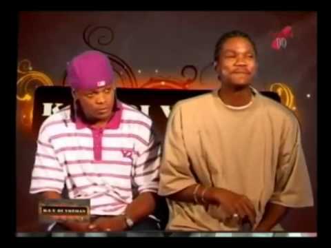 Freestyle 'ka y di vreman'   Gangsta family