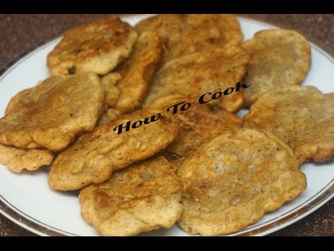 HOW TO MAKE JAMAICAN SHRIMP FRITTERS RECIPE JAMAICAN ACCENT 2016