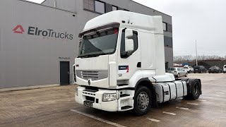 Renault Premium 450 DXI (BONNE ETAT / GOOD CONDITION / AIRCO) trekkvogn | Bilde 4 - Autoline