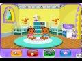 Dora Playtime With The Twins Dora The Babysitter Online Game