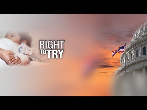 FULL MEASURE: May 13, 2018 - Right to Try