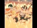 These Two Were Pure Chaos Together Luffy Ace Luffyedit Anime Edit Onepiece Anime