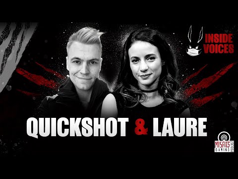 How to Become an Esports Shoutcaster | Inside Voices with Quickshot and Laure