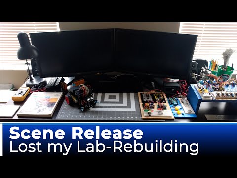 I Lost My Entire Lab. Here is How I'm Rebuilding with AI.