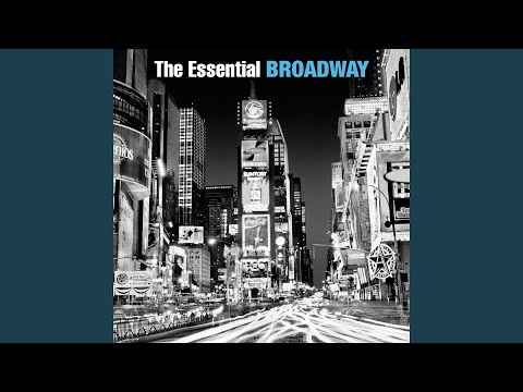 Almost Like Being in Love lyrics by David Brooks and Marion Bell