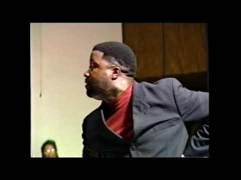 Rev. Gerald Thompson - Miracle Worker (Song)