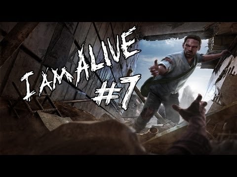 Zagrajmy w I Am Alive #7