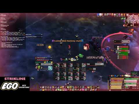 Ego vs Mythic G'huun