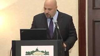 Eric Alexander introduces 2011 Smart Growth Summit