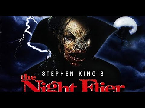 The Night Flier  - Stephen King - 1997 - FULL MOVIE