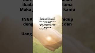 Download lagu Kats bijak pernikahan #quotes #shorts #katabijak  #statuswa #motivasi #inspirasi #storywa #kataindah mp3