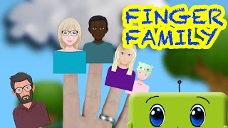 Finger Family Nursery Rhyme (Kids Song Video) YouTube Kids choice for your child!