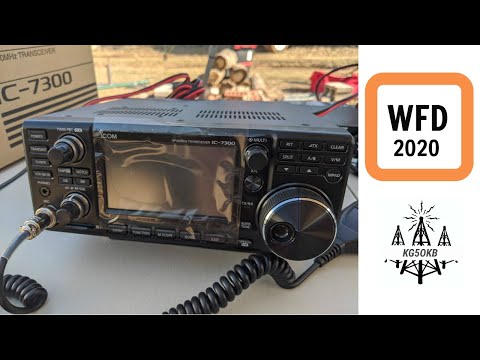 WINTER FIELD DAY 2020