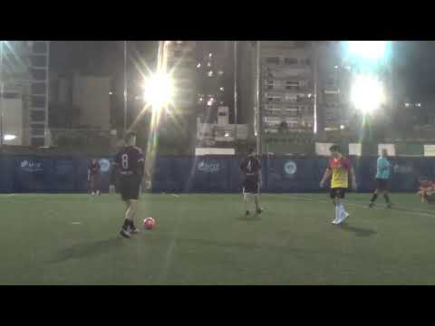 3 PATAGONIA REBELDE vs ARMIN FC 1 - 27/10/2018