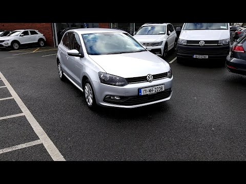 Joe Duffy Navan 2017 Volkswagen Polo TL 1.0 60HP M5F 5DR 14,950
