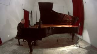 jazz recital GIANNI LENOCI_piano solo