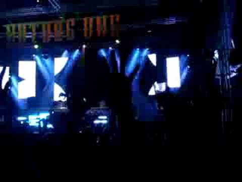 Armin van Buuren Plays "Mr. Pit vs. Above & Beyond - Shana Can't Sleep (Black Army Mashup)" At Nature One 2008