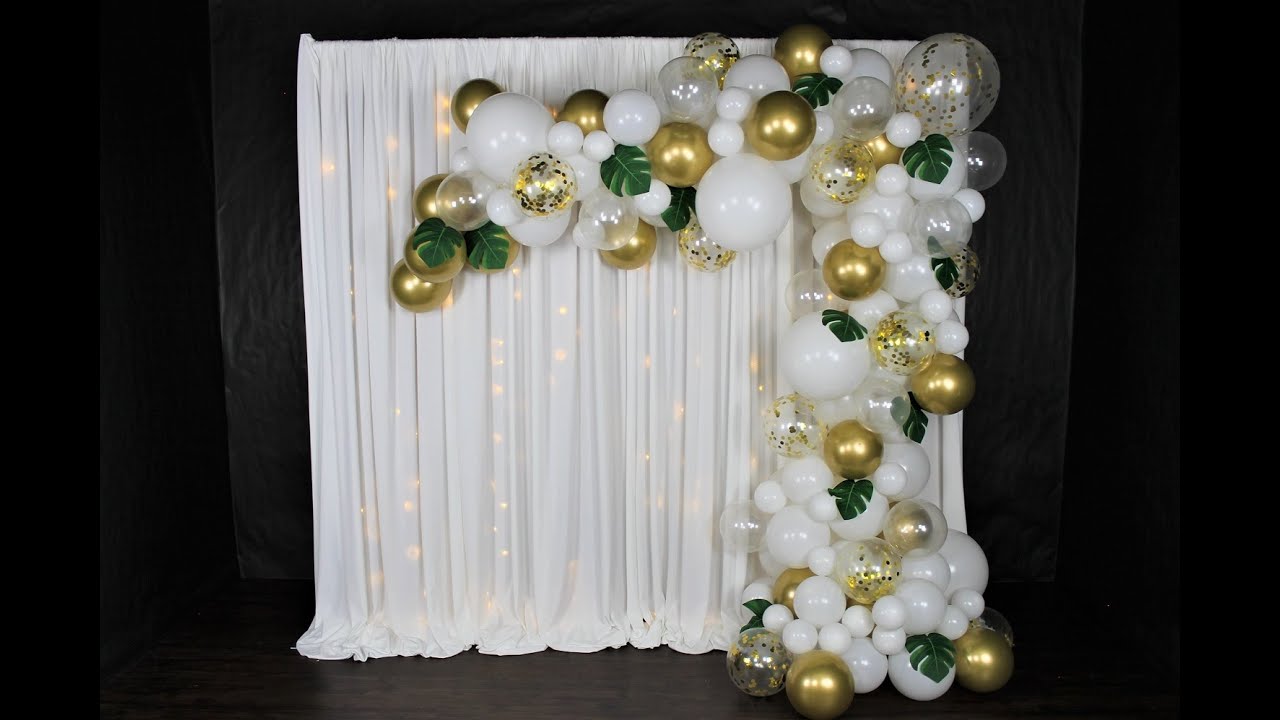 Balloon Garland Review DIY | How To | Party Hooman kit