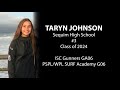 Taryn Johnson - Fall 2021 - Varsity Soccer Highlights