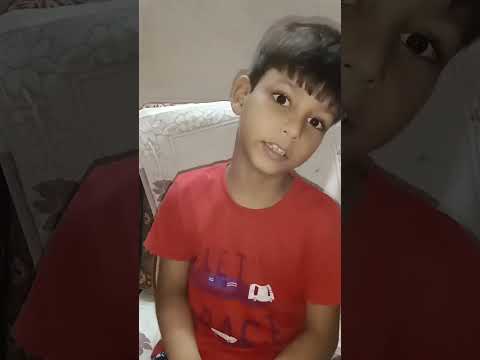 Md Aahil  self introduction 