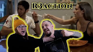 Toxic Lovers | (Mass of Man & Masetti) - Reaction.