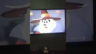 Mickey mouse clubhouse-The wizard of Dizz-Witch Pete Feathers Hat Fail