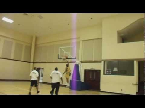 Kendrick D. Cornelius Uncontainable moves