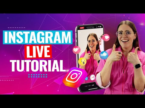 How To Go Live On Instagram Like a PRO!