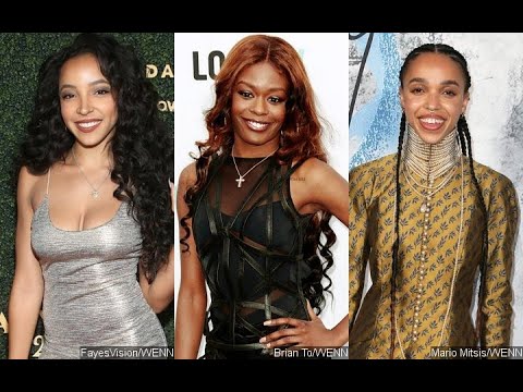 Azealia Banks speaks on Tinashe, Tink, Doja Cat and FKA Twigs