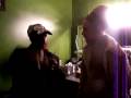 Lee Scratch Perry post-show reasoning w/ WPFW's Rasta Punch @ Sonar Baltimore
