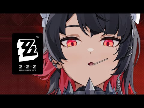 Zenless Zone Zero JP I Ellen Joe Character Teaser
