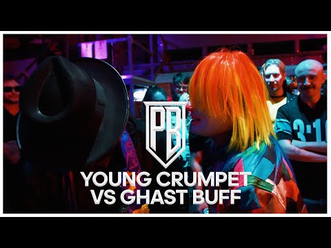 Ghast Buff vs Young Crumpet