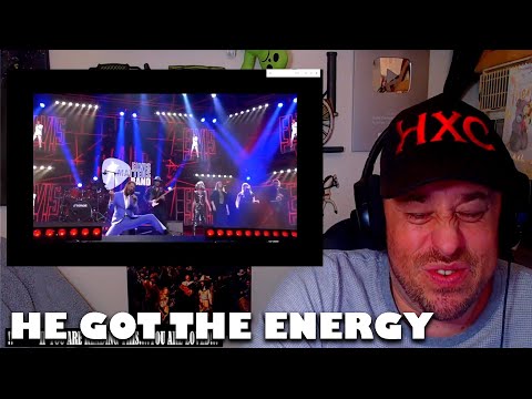 Bouke en de Elvismatters band - Suspicious minds - The Tribute REACTION!