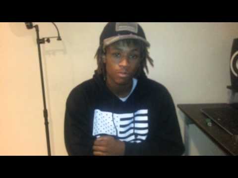 Liljay #00 promo for MARCO 50 NIGGAS SHOT