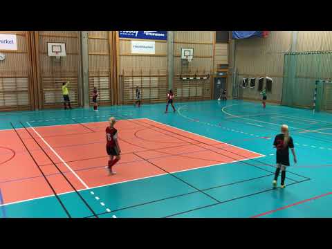 Vallentuna DFF - Enskede IK F05, Futsalmatch 9 december 2018
