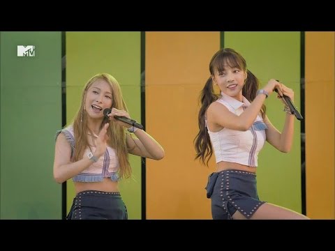 150919 KARA - Summergic + Go Go Summer