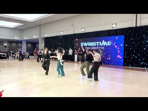 WCS NOVICE JNJ - Swingtime 2025