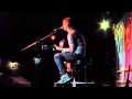 Jay Brannan - Covering Super Bass & Wrecking Ball - Rhythm Room - Phoenix, AZ - 11.3.13