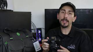 CMAC Kits: Canon M50 Mirrorless Camera - Getting Started