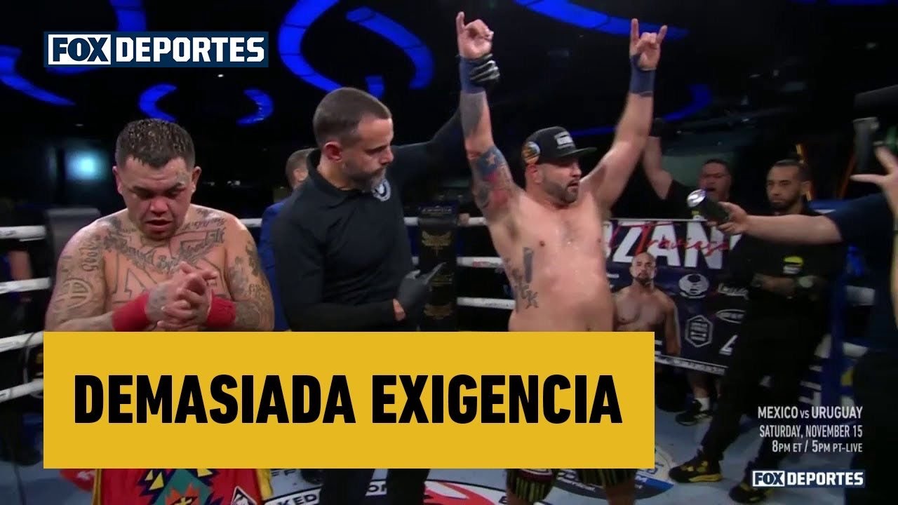 ERICK LOZANO vs TYLOR SIJOHN, decisión unánime tras mucha exigencia | PELEA COMPLETA | BKFC Michigan