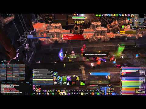 One Winged Angel vs Operator Thogar Mythic