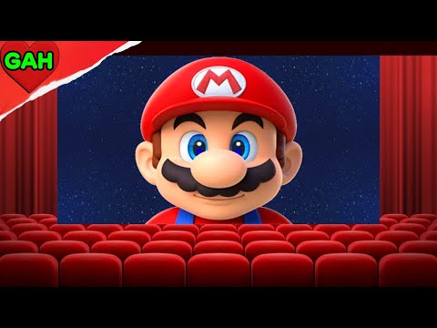 Super Mario Bros. The Animated Movie (2021)