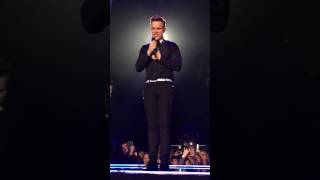 Olly Murs 2017 Tour - I Need You Now