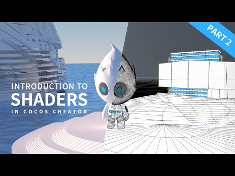 Introduction to Shaders With Cocos Creator -  Build A Triangle (2/10)
