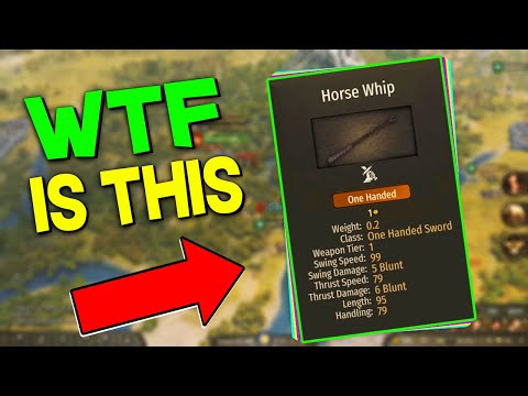 Worst Items In Mount & Blade II: Bannerlord