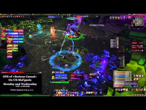 Heroic Xhul'Horac (Elemental Shaman POV)