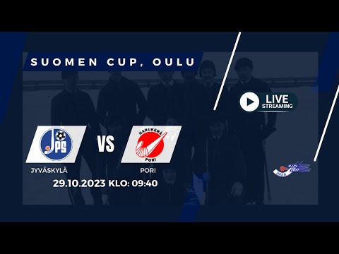 Miesten Suomen Cup: JPS-Narukerä