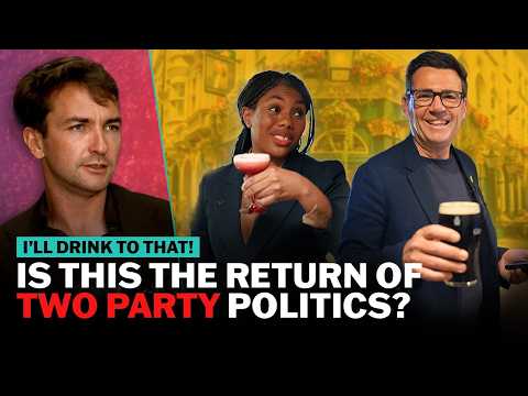 Are Farage and Polanski already yesterday's men? | The News Agents